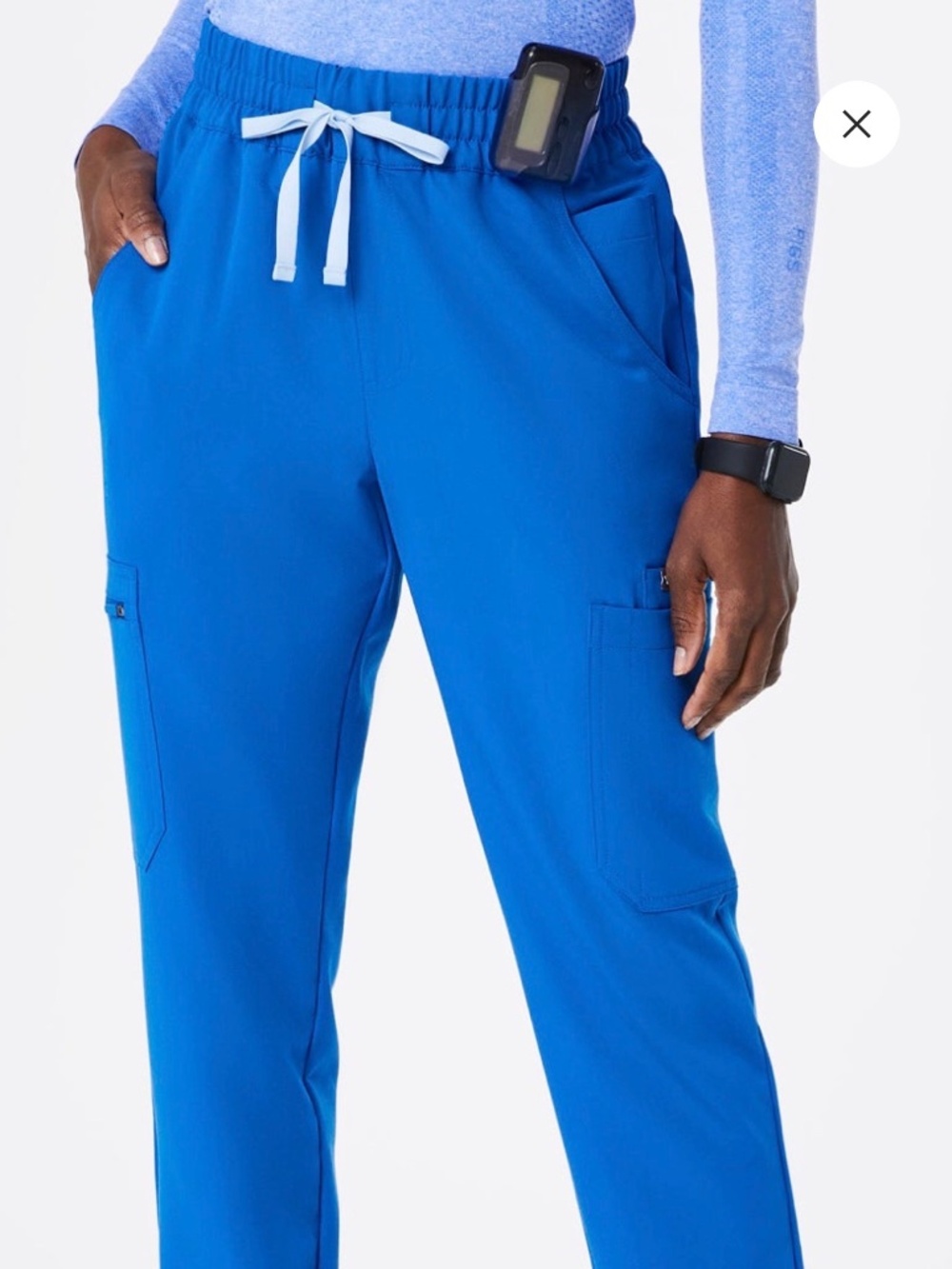 Figs Scrubs.
